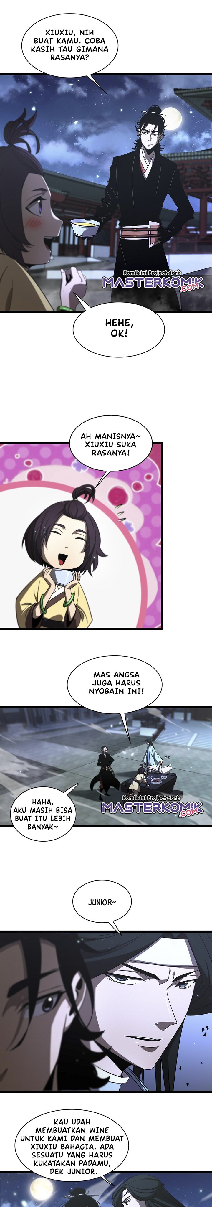 World’s Apocalypse Online Chapter 49 Gambar 17