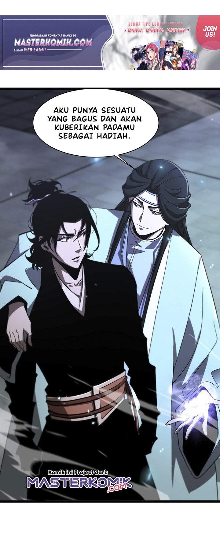 World’s Apocalypse Online Chapter 49 Gambar 19
