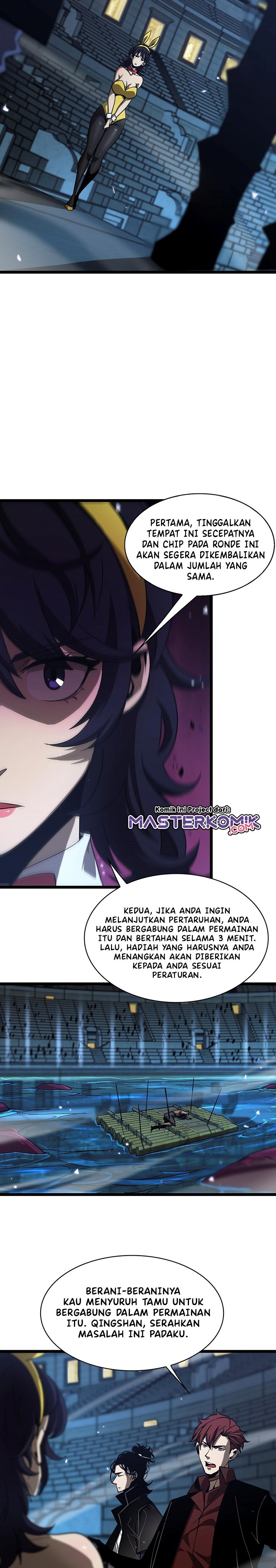 World’s Apocalypse Online Chapter 53 Gambar 8