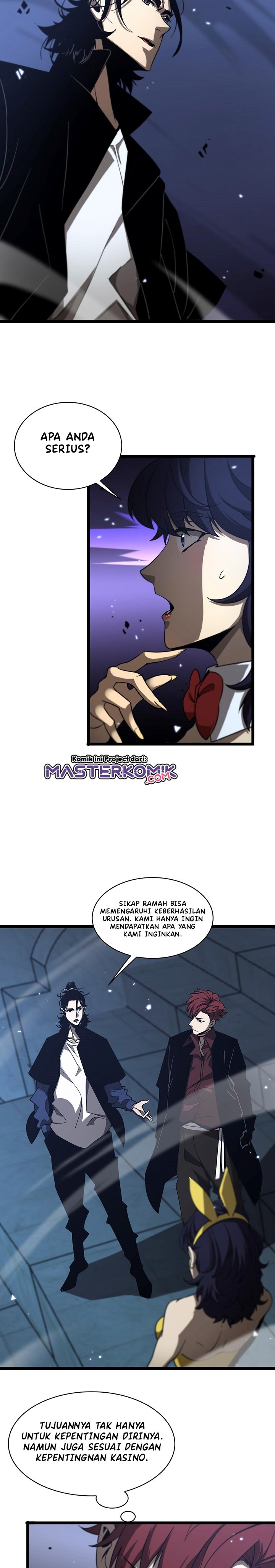 World’s Apocalypse Online Chapter 53 Gambar 10
