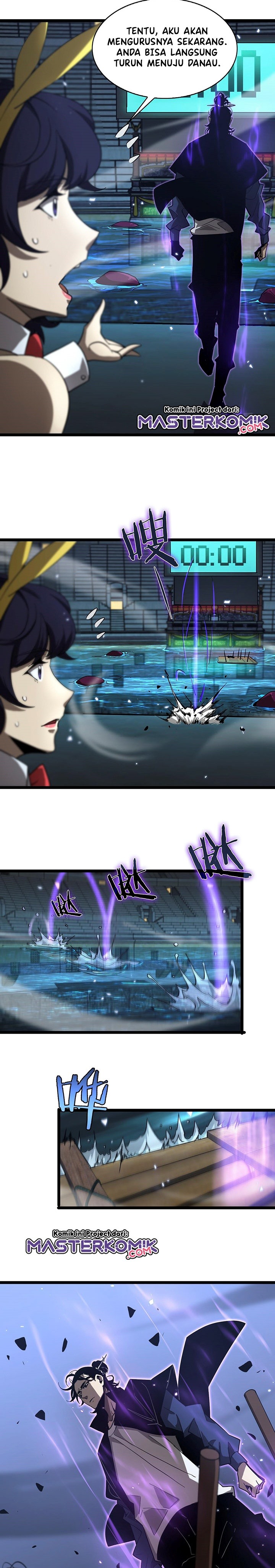 World’s Apocalypse Online Chapter 53 Gambar 12