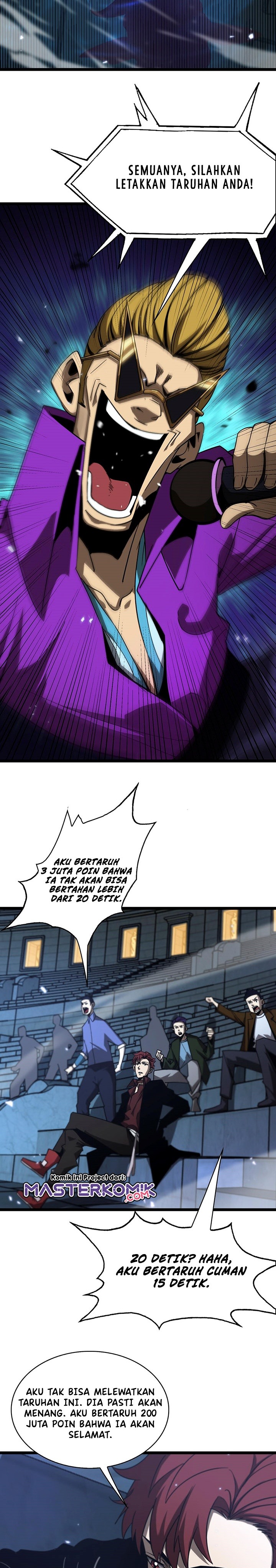 World’s Apocalypse Online Chapter 53 Gambar 16