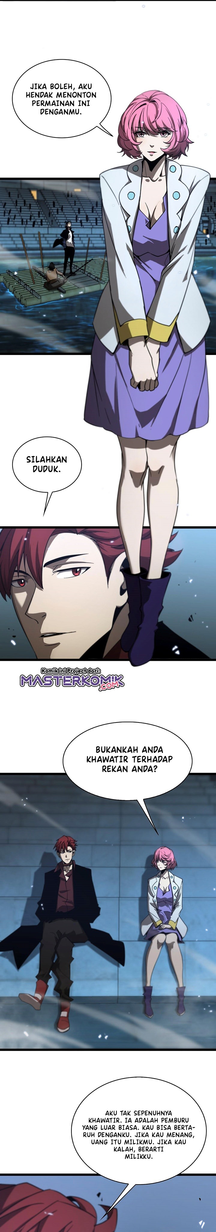 World’s Apocalypse Online Chapter 53 Gambar 18