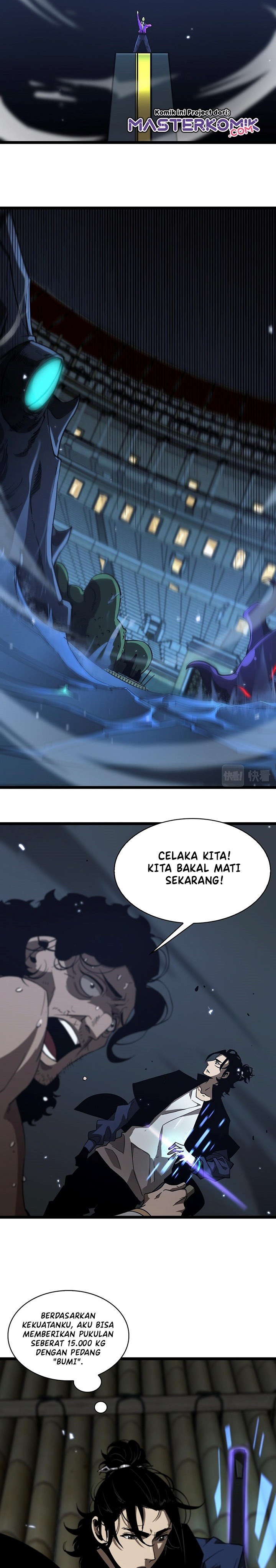 World’s Apocalypse Online Chapter 53 Gambar 20