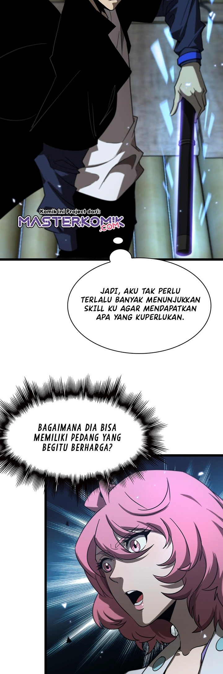 World’s Apocalypse Online Chapter 53 Gambar 21