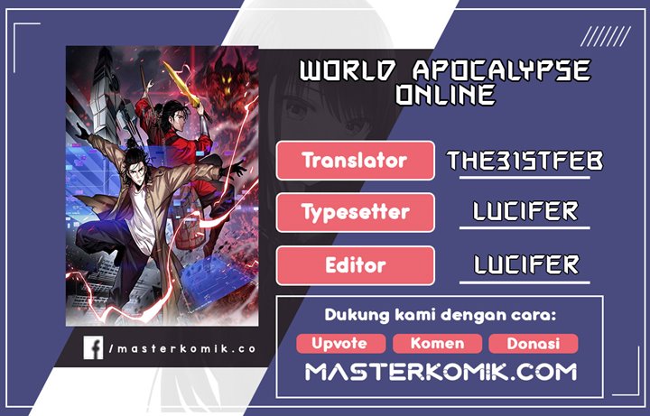 World’s Apocalypse Online Chapter 59 Gambar 1