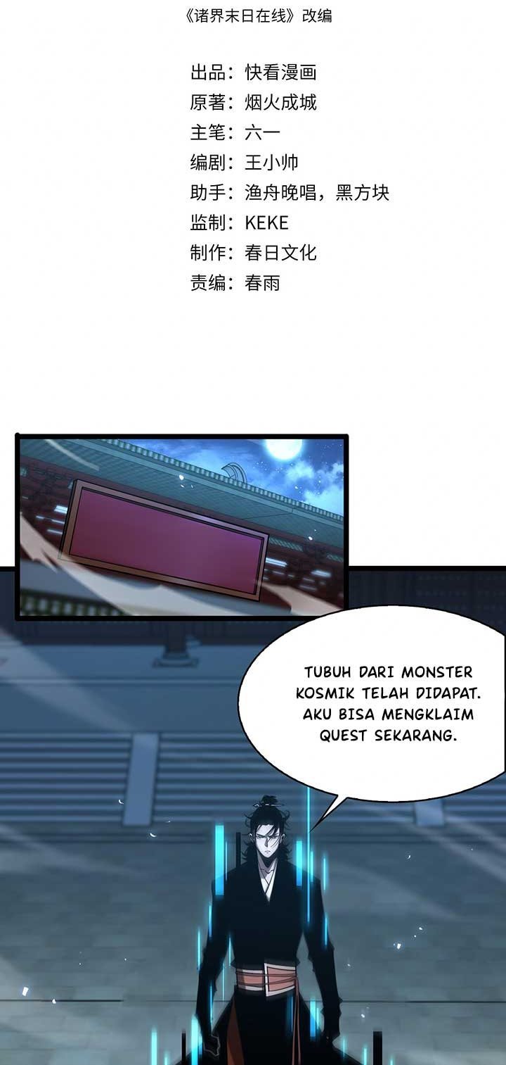 World’s Apocalypse Online Chapter 59 Gambar 3