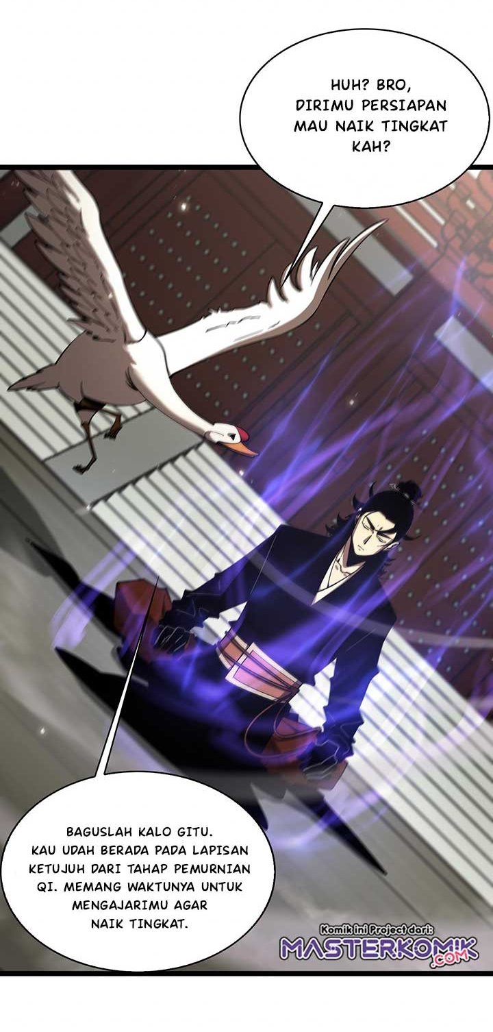 World’s Apocalypse Online Chapter 59 Gambar 11
