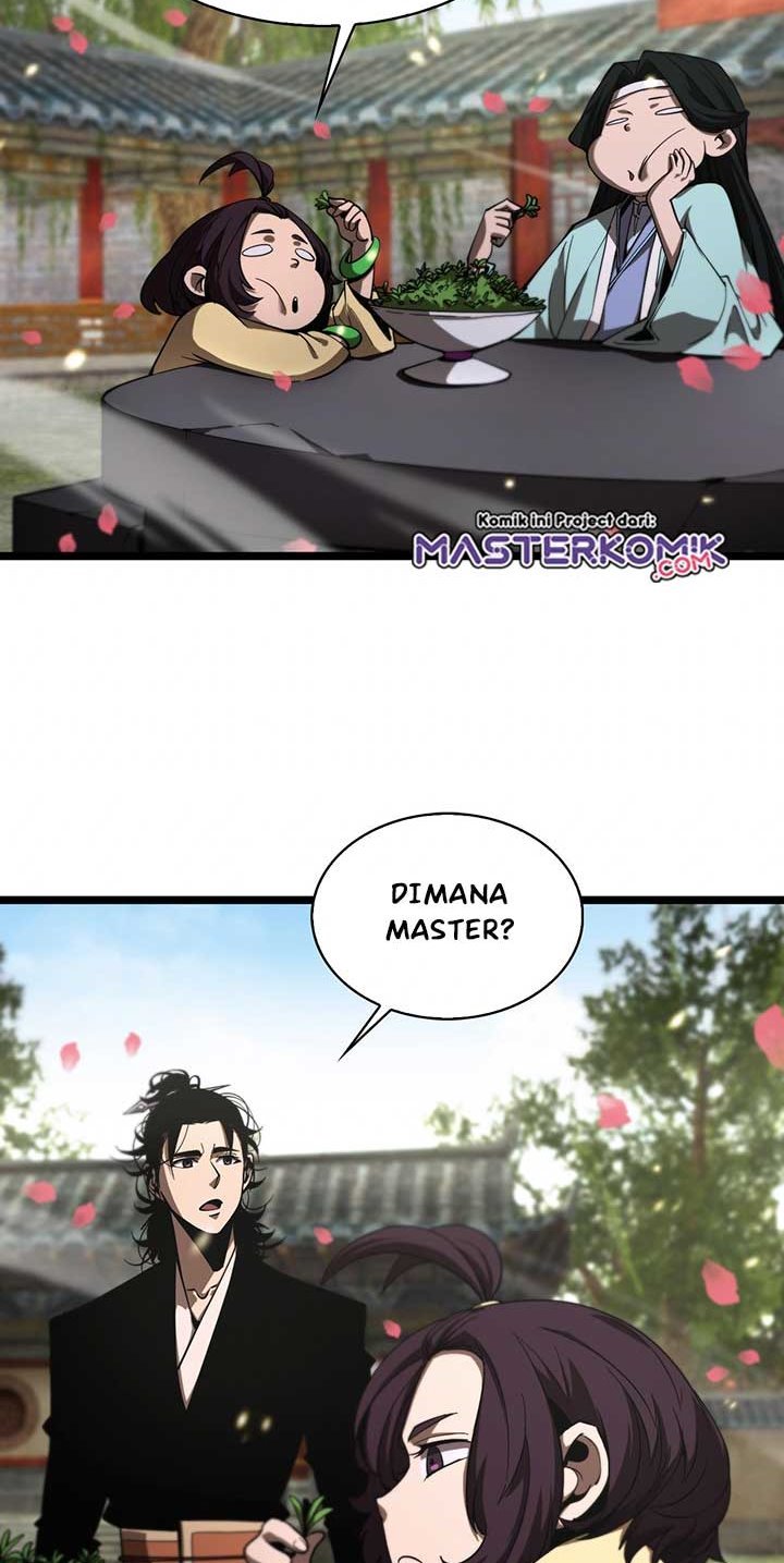 World’s Apocalypse Online Chapter 59 Gambar 14
