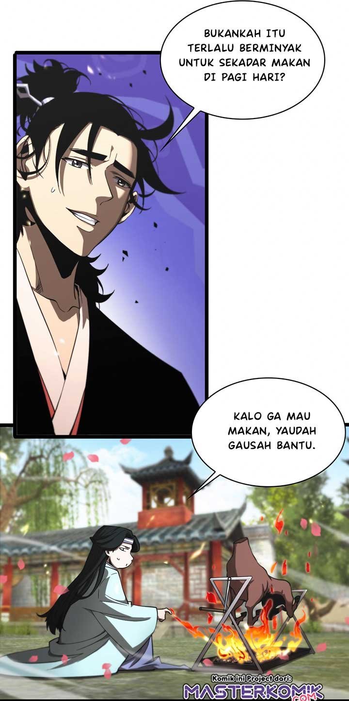 World’s Apocalypse Online Chapter 59 Gambar 17