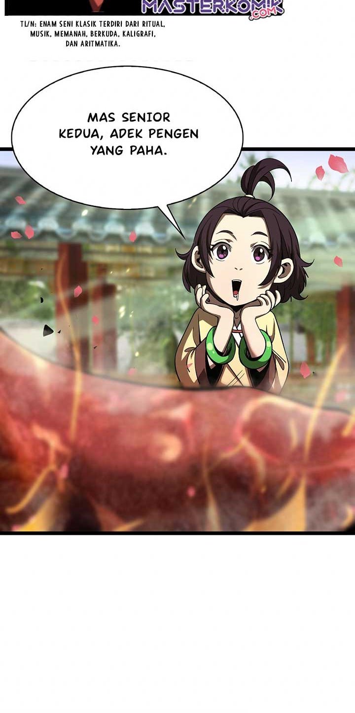 World’s Apocalypse Online Chapter 59 Gambar 21