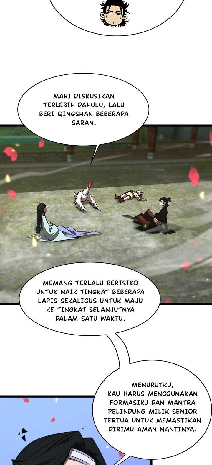 World’s Apocalypse Online Chapter 59 Gambar 23