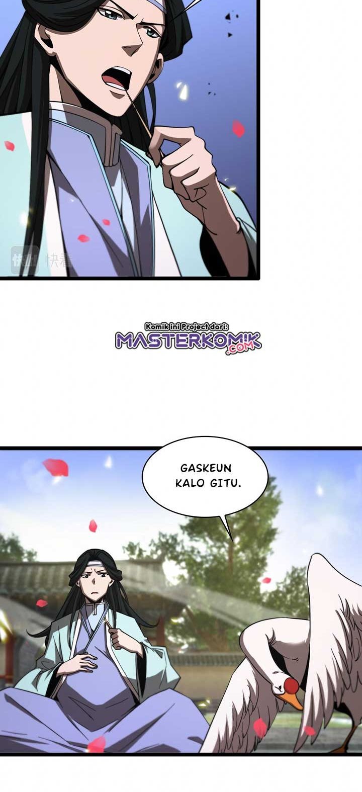 World’s Apocalypse Online Chapter 59 Gambar 24
