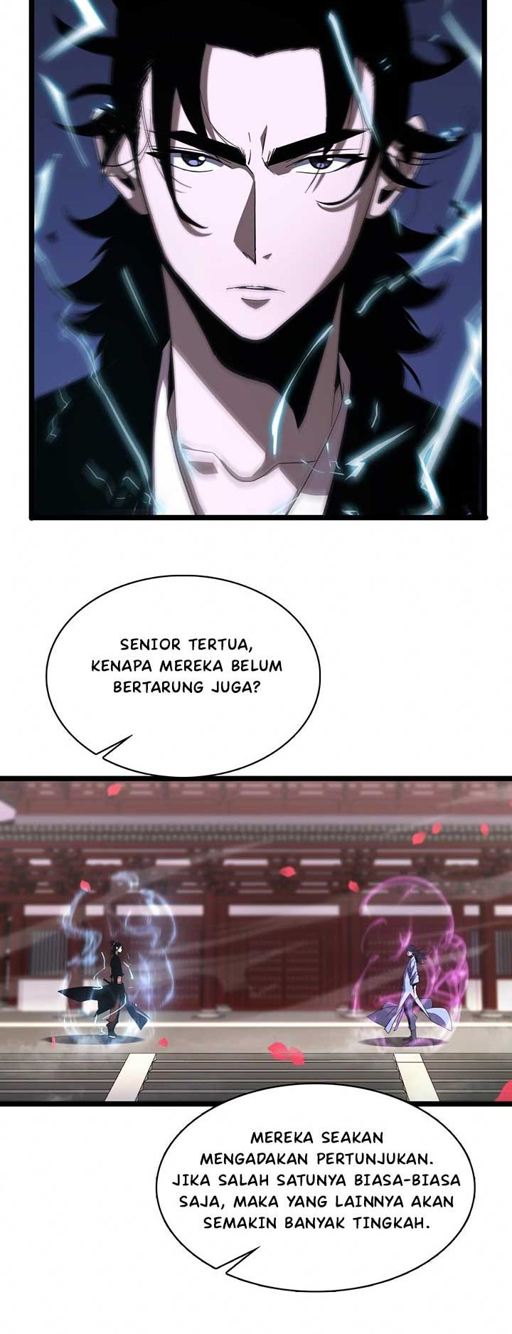 World’s Apocalypse Online Chapter 63 Gambar 4