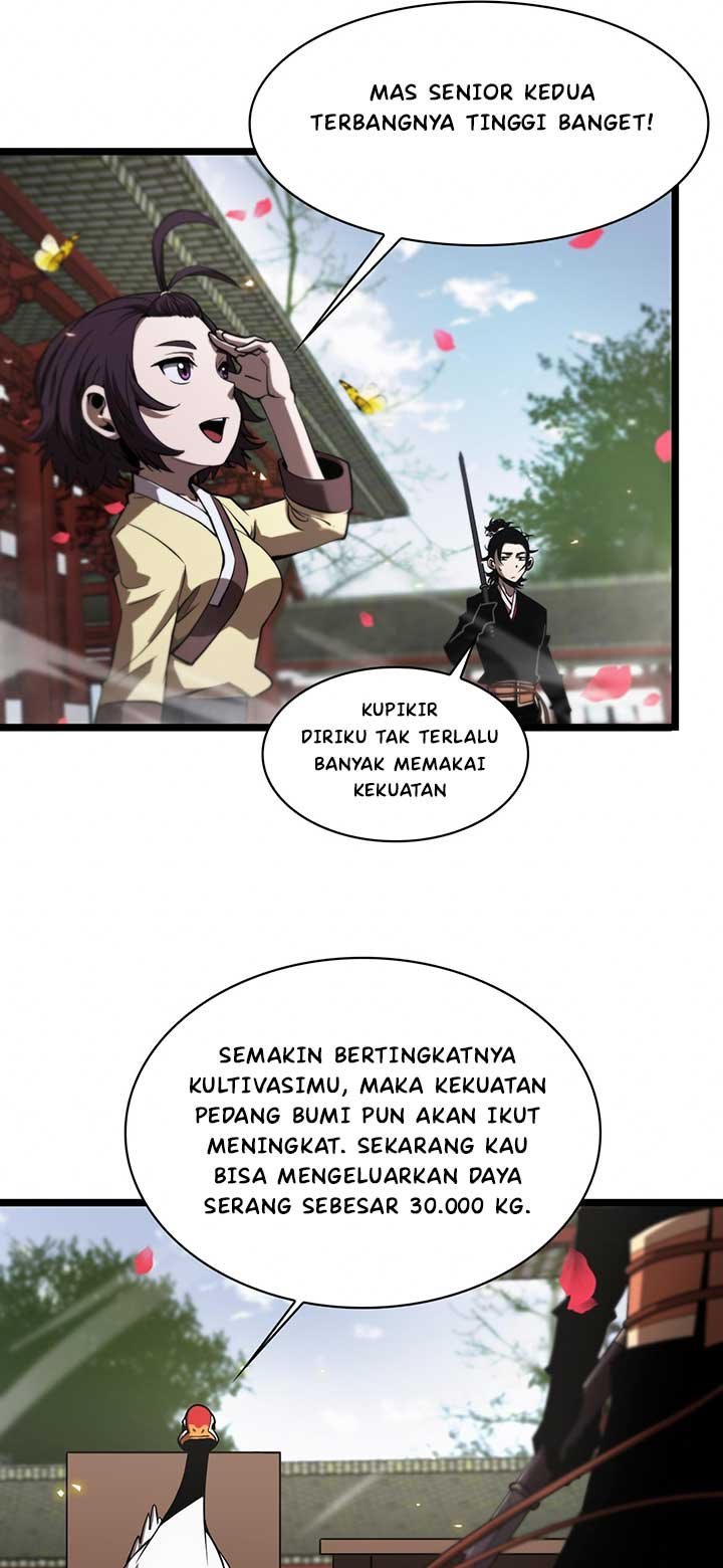 World’s Apocalypse Online Chapter 63 Gambar 11