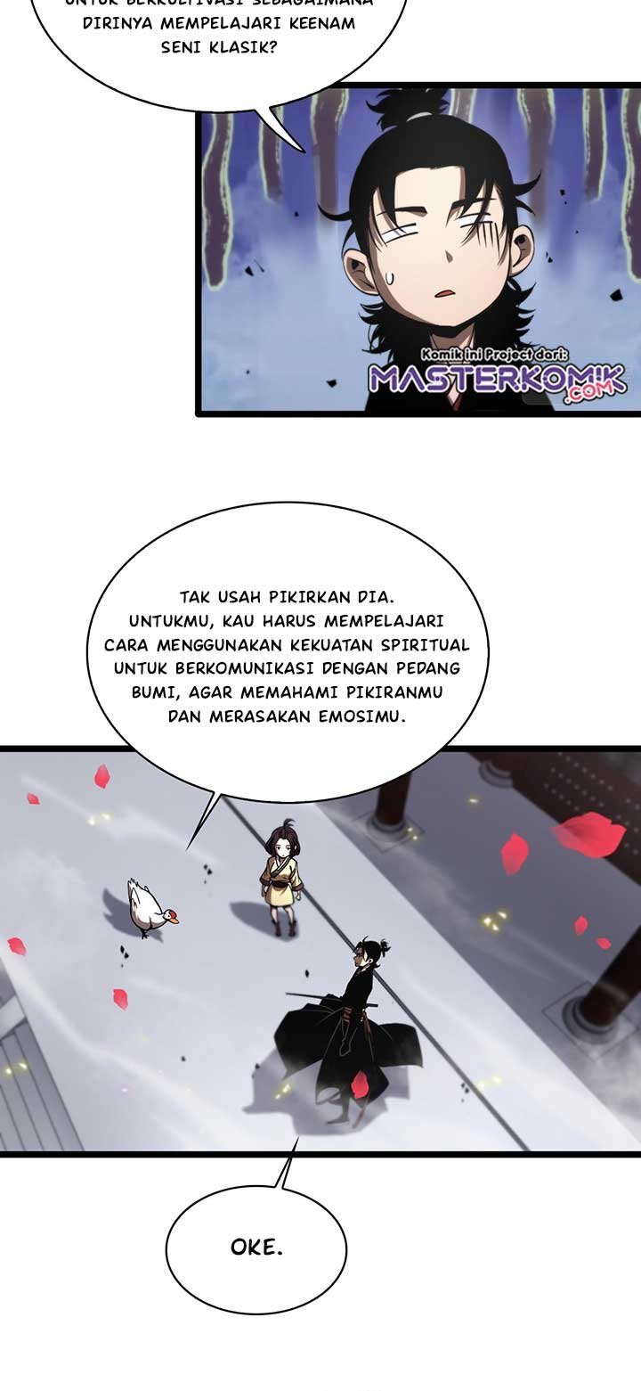 World’s Apocalypse Online Chapter 63 Gambar 13