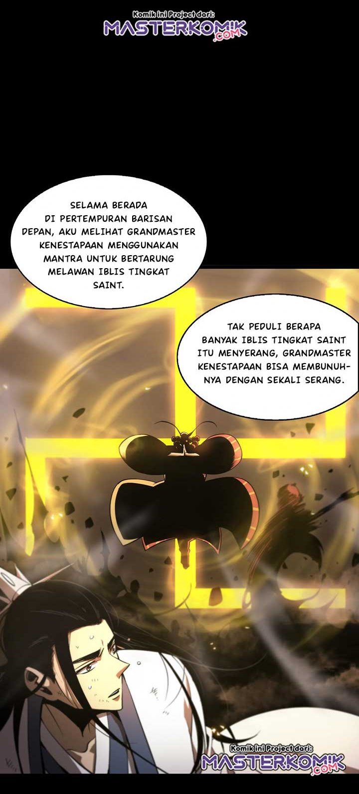 World’s Apocalypse Online Chapter 63 Gambar 16