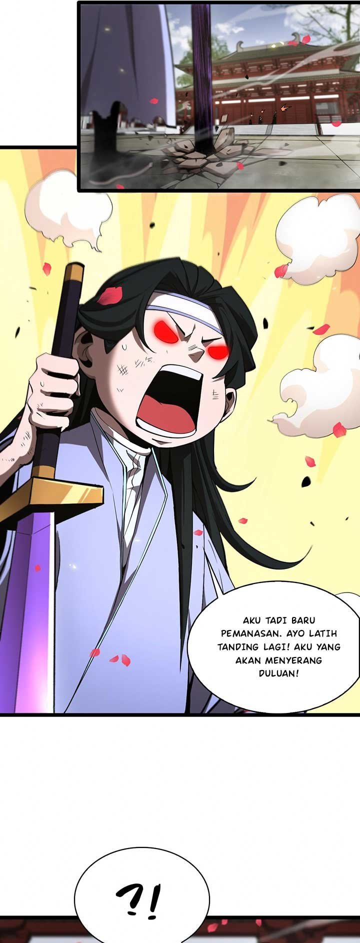 World’s Apocalypse Online Chapter 63 Gambar 20