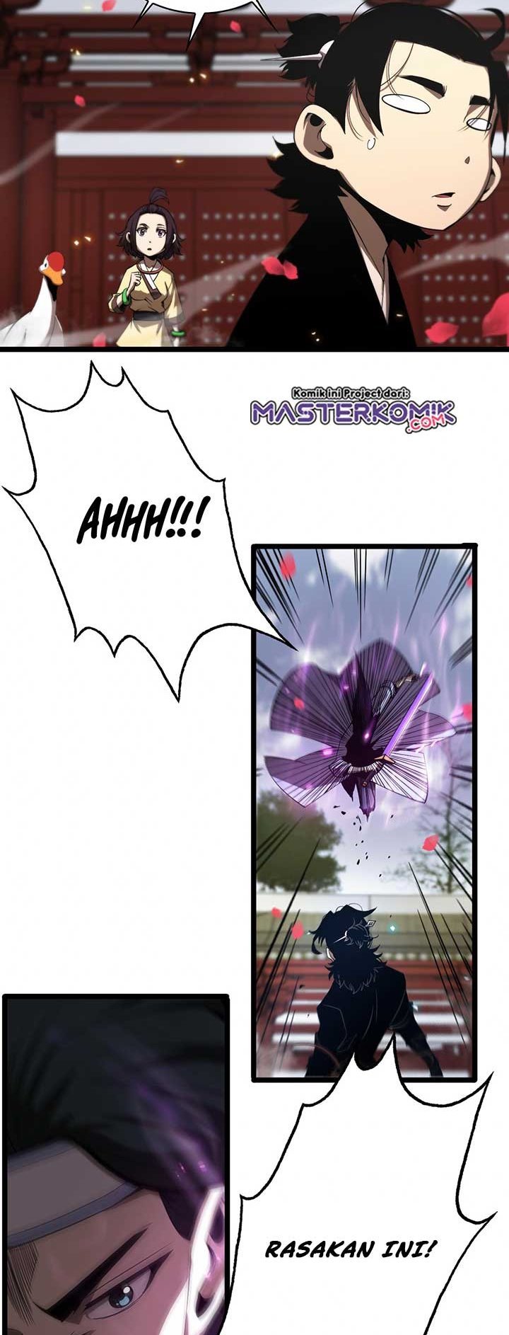 World’s Apocalypse Online Chapter 63 Gambar 21
