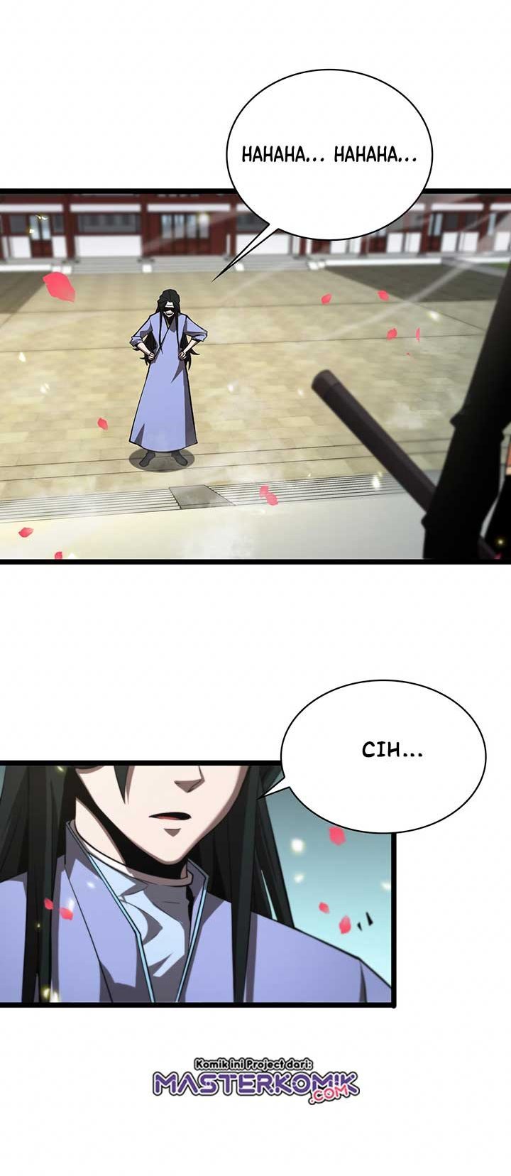 World’s Apocalypse Online Chapter 63 Gambar 25