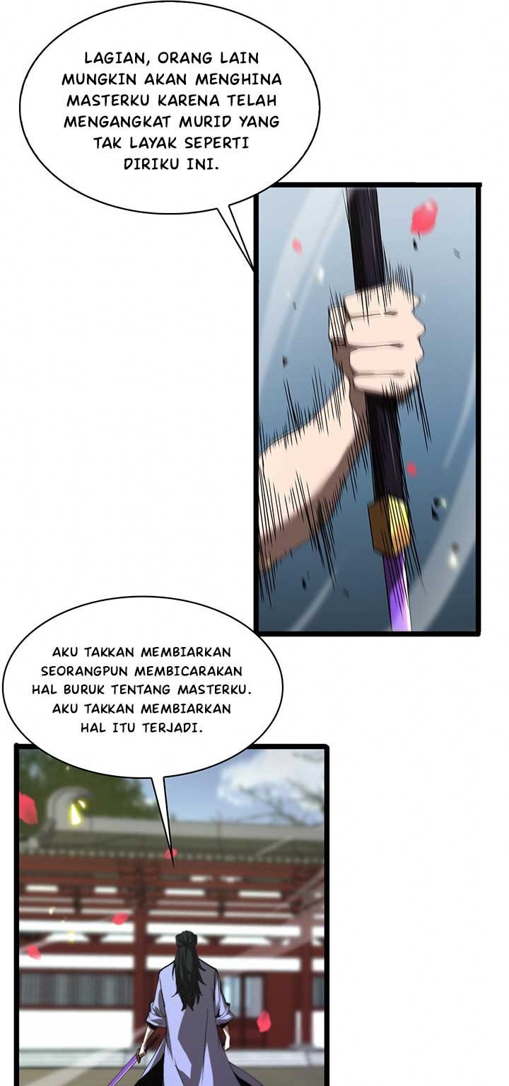 World’s Apocalypse Online Chapter 63 Gambar 32