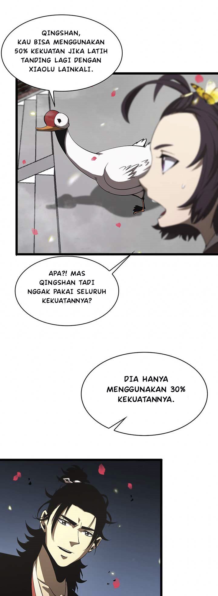 World’s Apocalypse Online Chapter 63 Gambar 35
