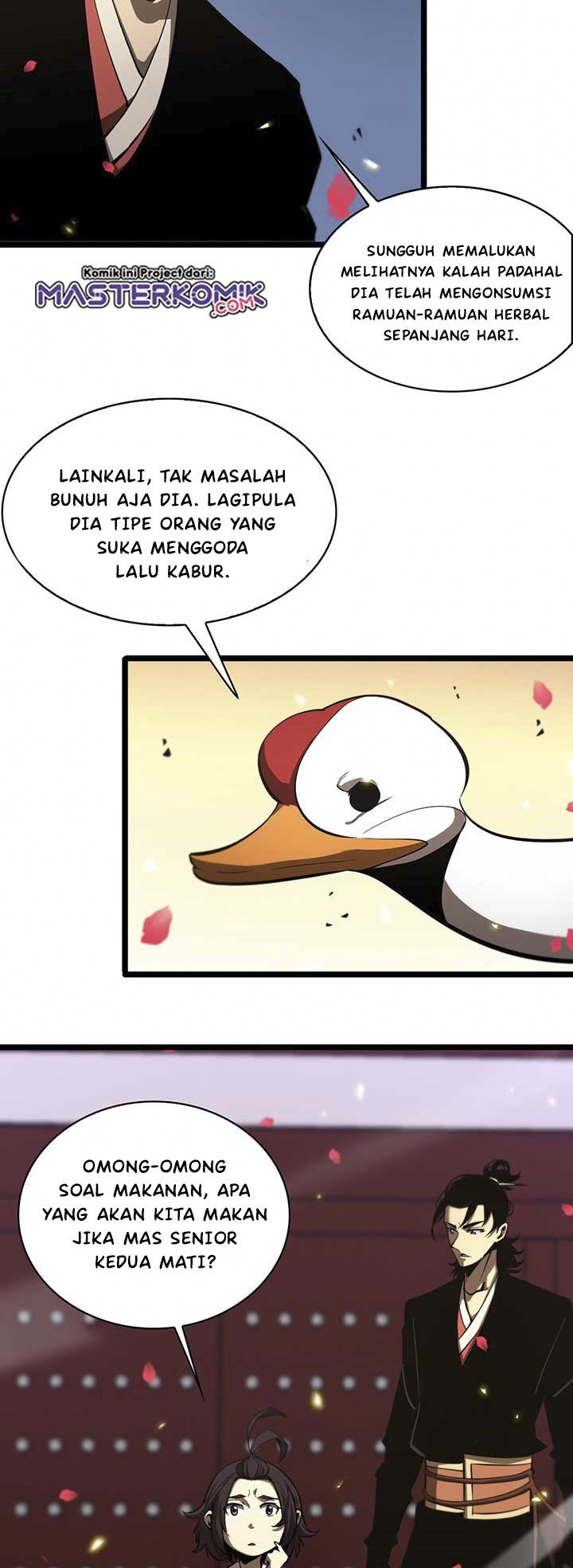World’s Apocalypse Online Chapter 63 Gambar 36