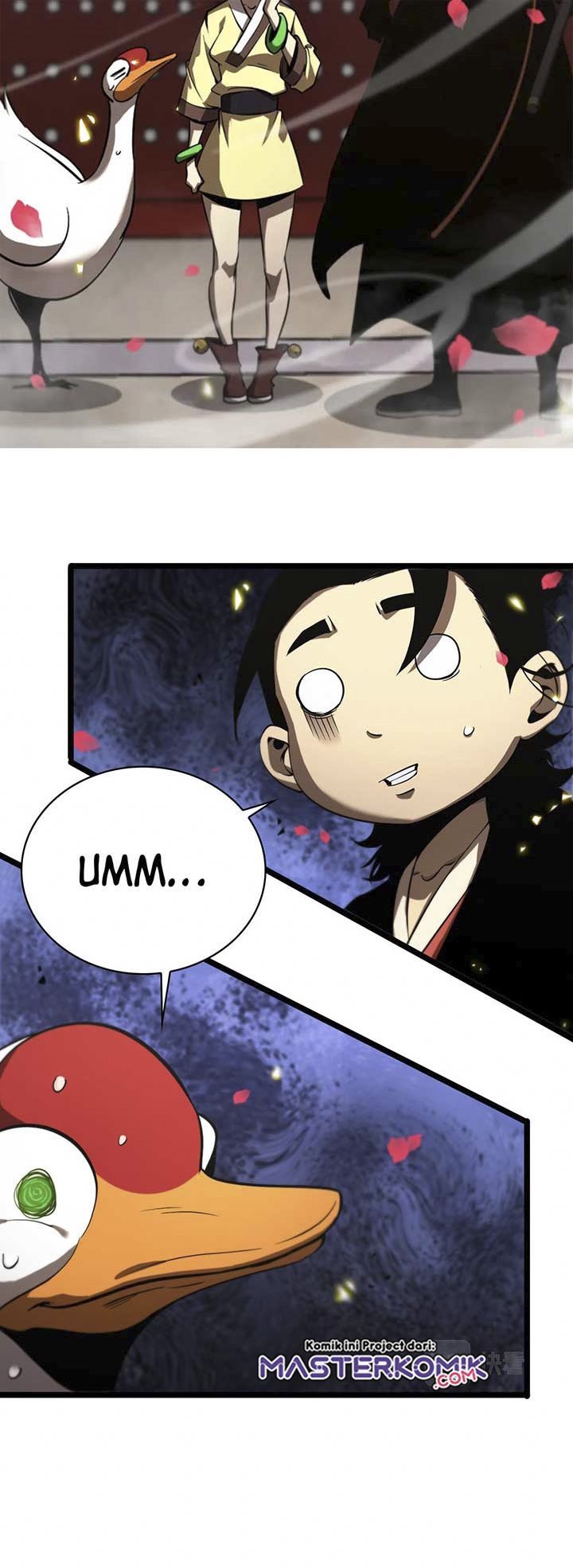 World’s Apocalypse Online Chapter 63 Gambar 37