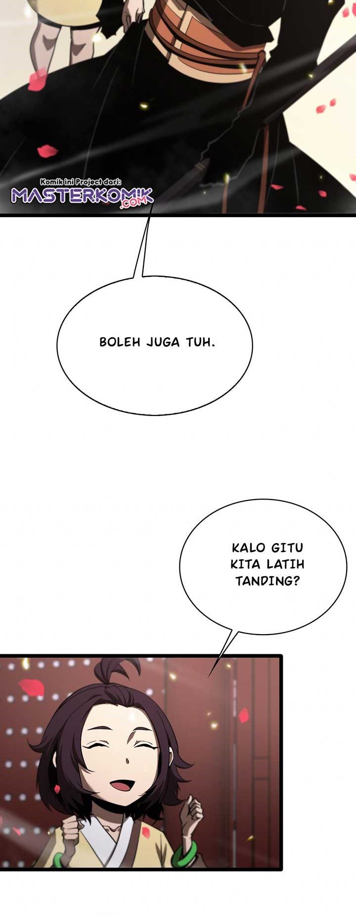 World’s Apocalypse Online Chapter 64 Gambar 4