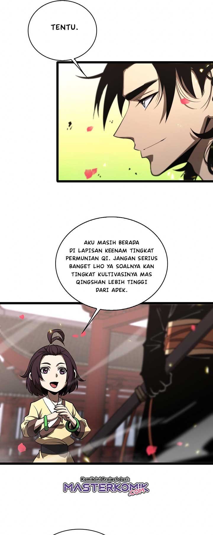 World’s Apocalypse Online Chapter 64 Gambar 5