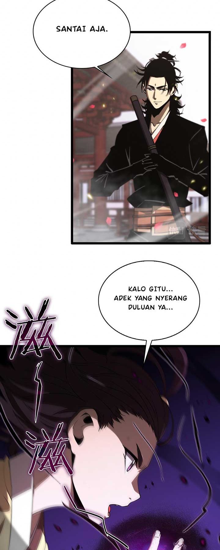World’s Apocalypse Online Chapter 64 Gambar 6