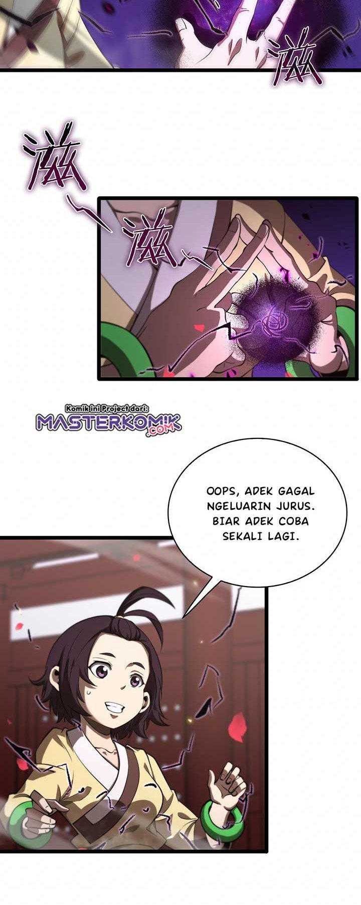 World’s Apocalypse Online Chapter 64 Gambar 7