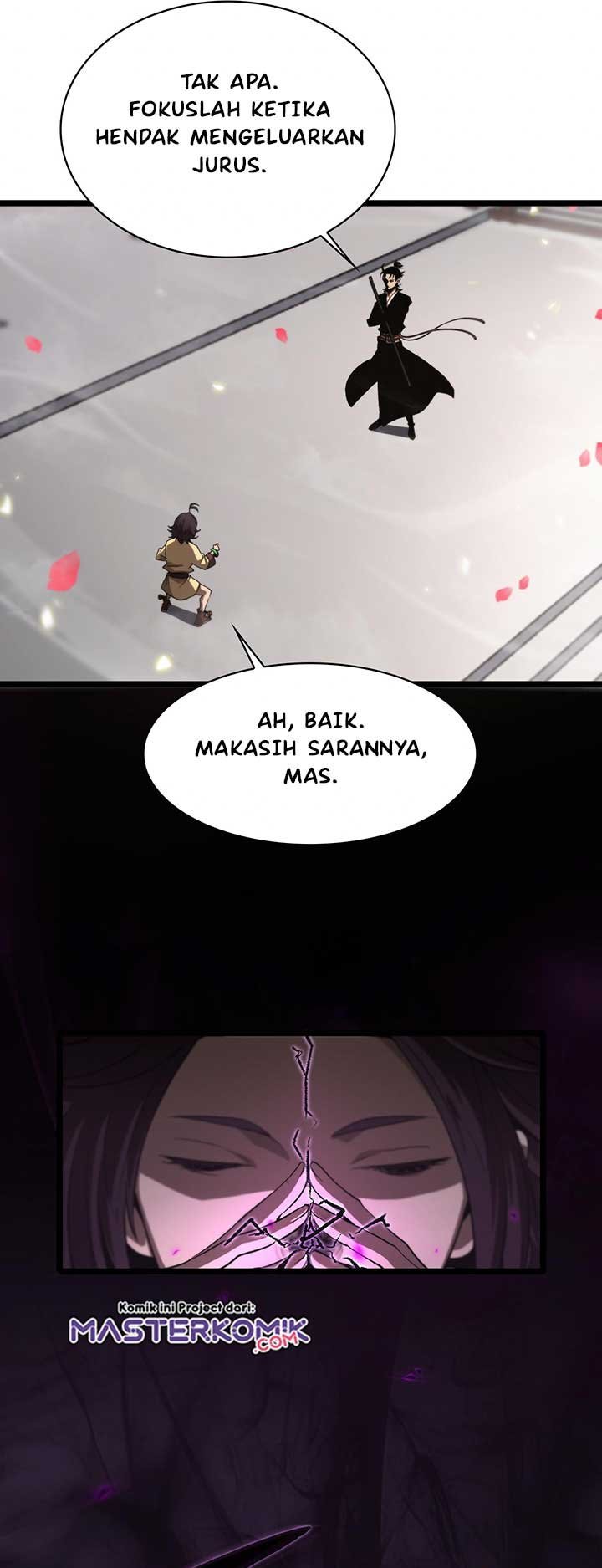 World’s Apocalypse Online Chapter 64 Gambar 8