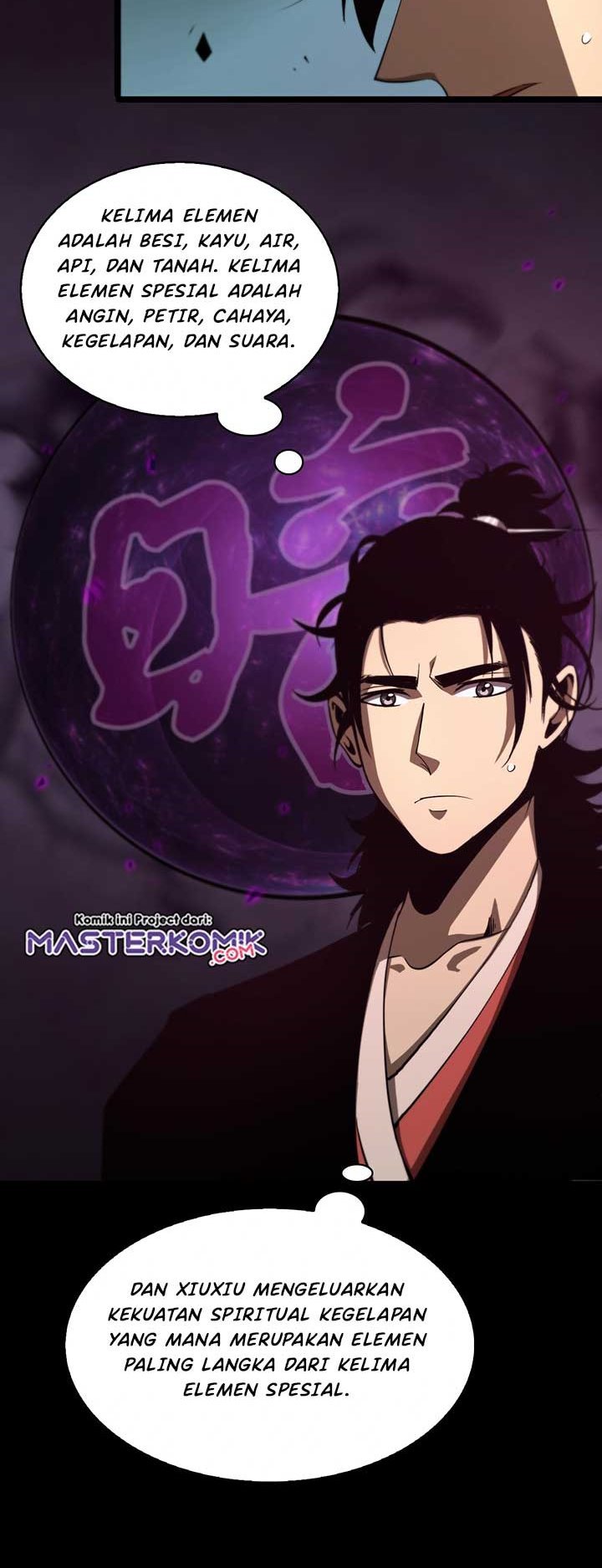 World’s Apocalypse Online Chapter 64 Gambar 10