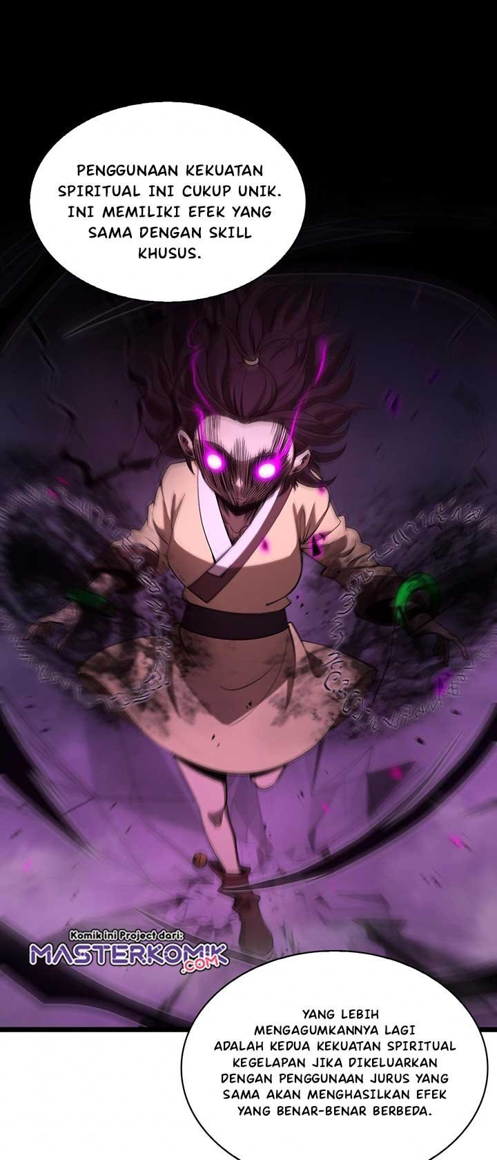World’s Apocalypse Online Chapter 64 Gambar 11