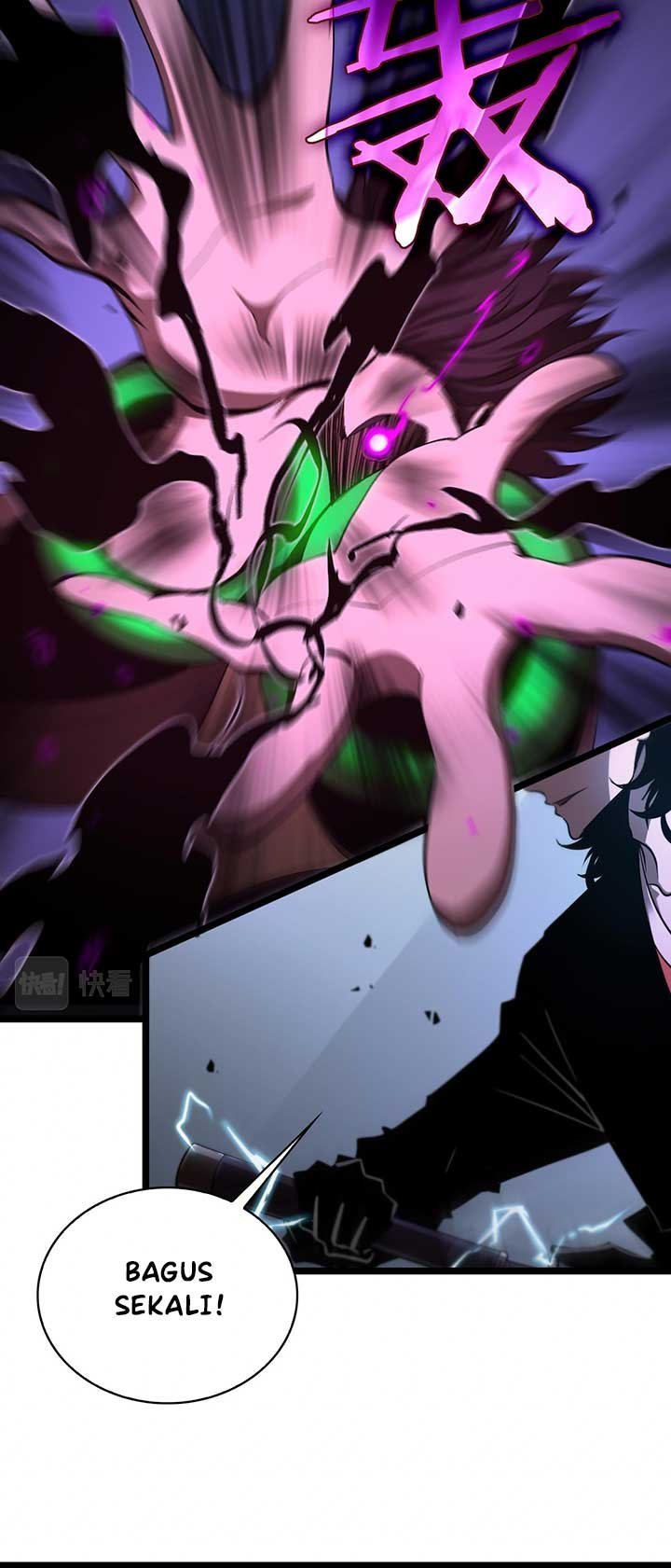 World’s Apocalypse Online Chapter 64 Gambar 13