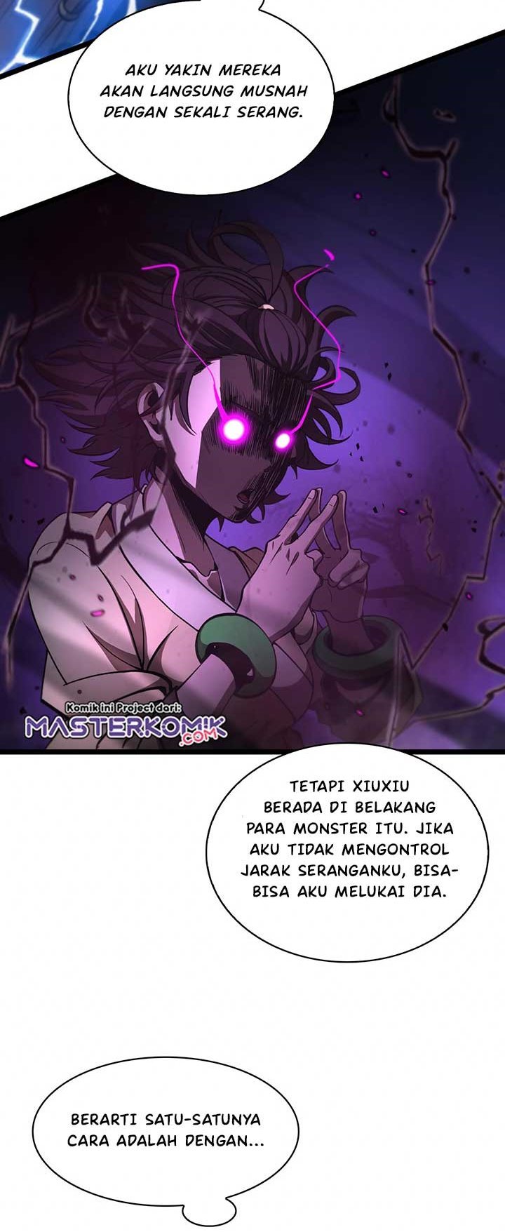 World’s Apocalypse Online Chapter 64 Gambar 19