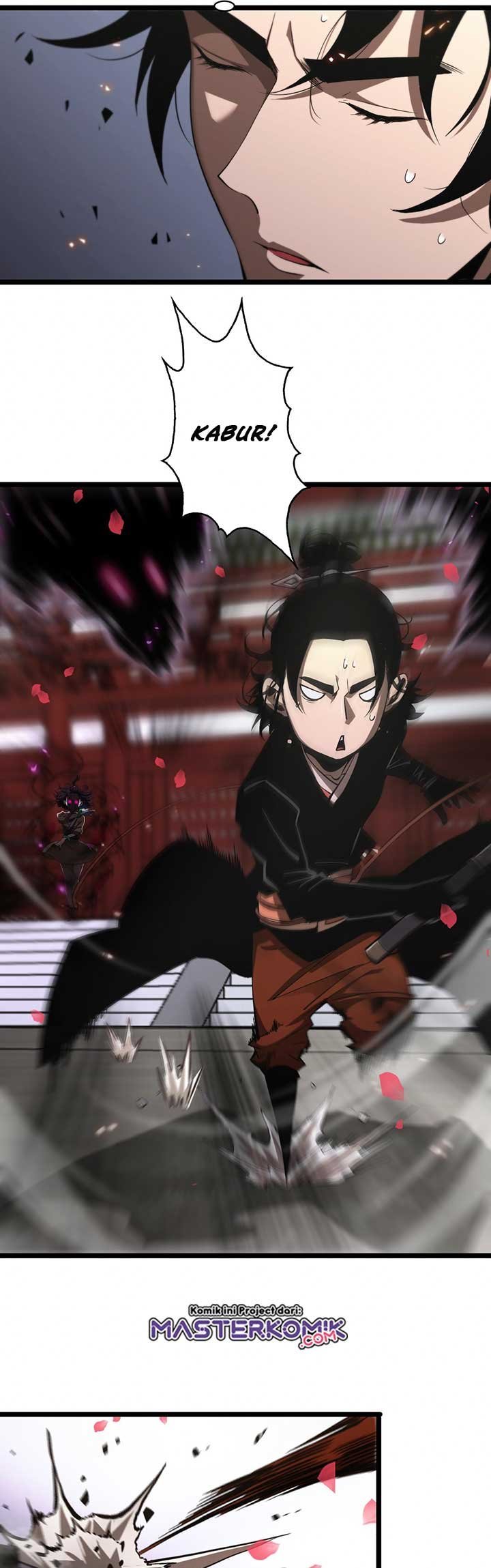 World’s Apocalypse Online Chapter 64 Gambar 20