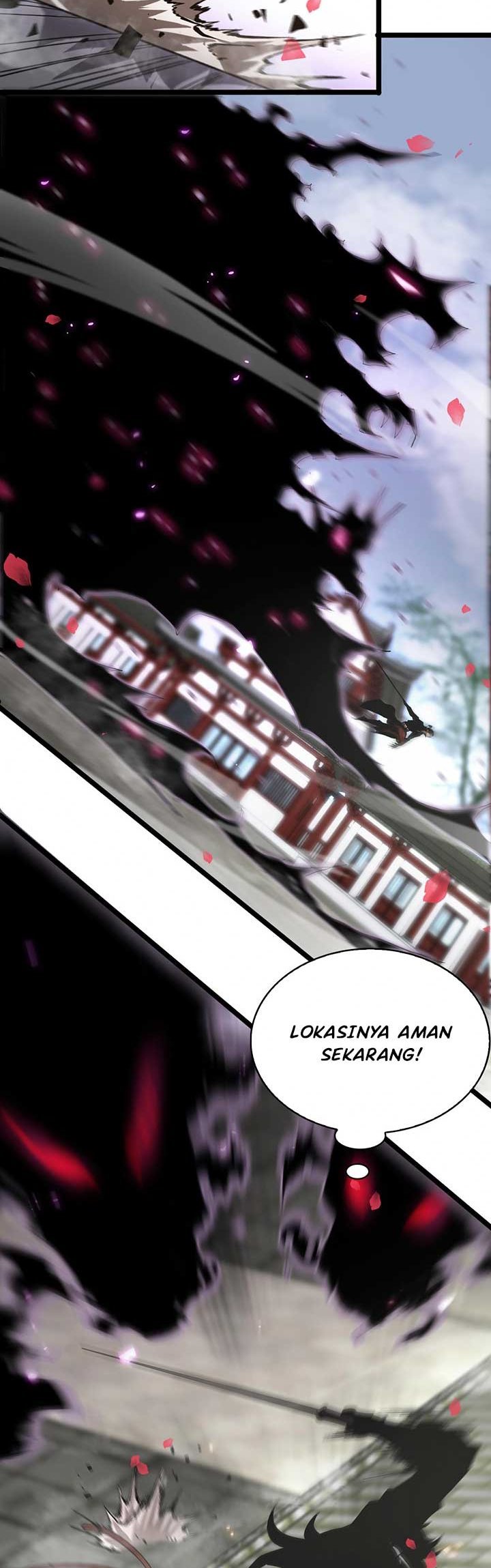 World’s Apocalypse Online Chapter 64 Gambar 21