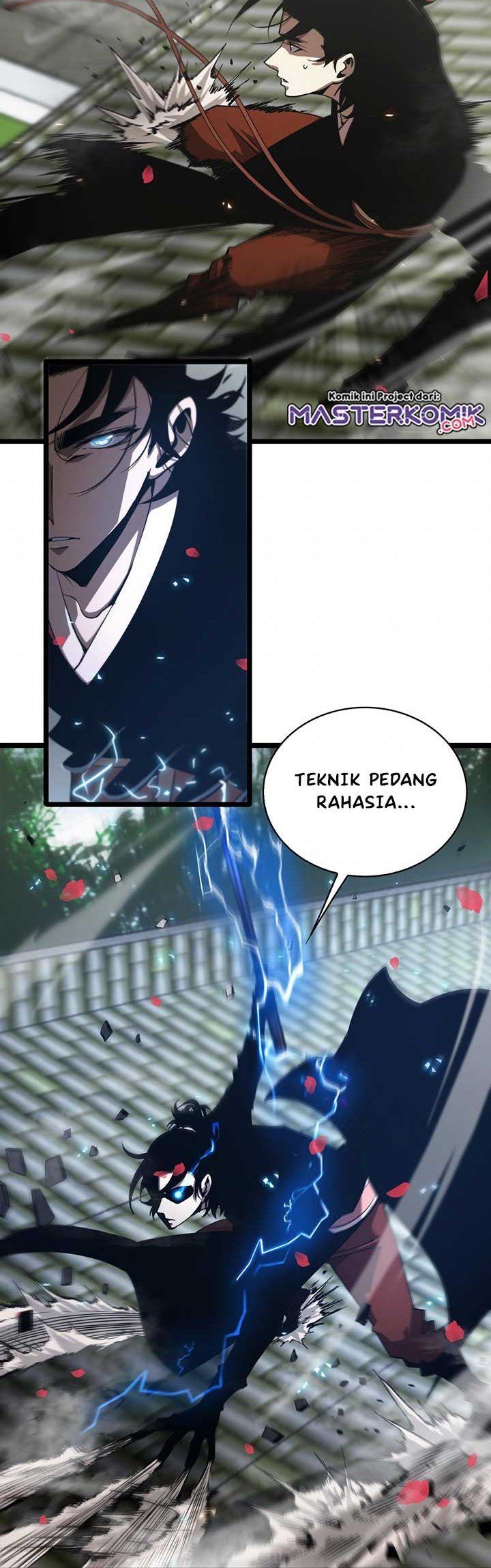 World’s Apocalypse Online Chapter 64 Gambar 22
