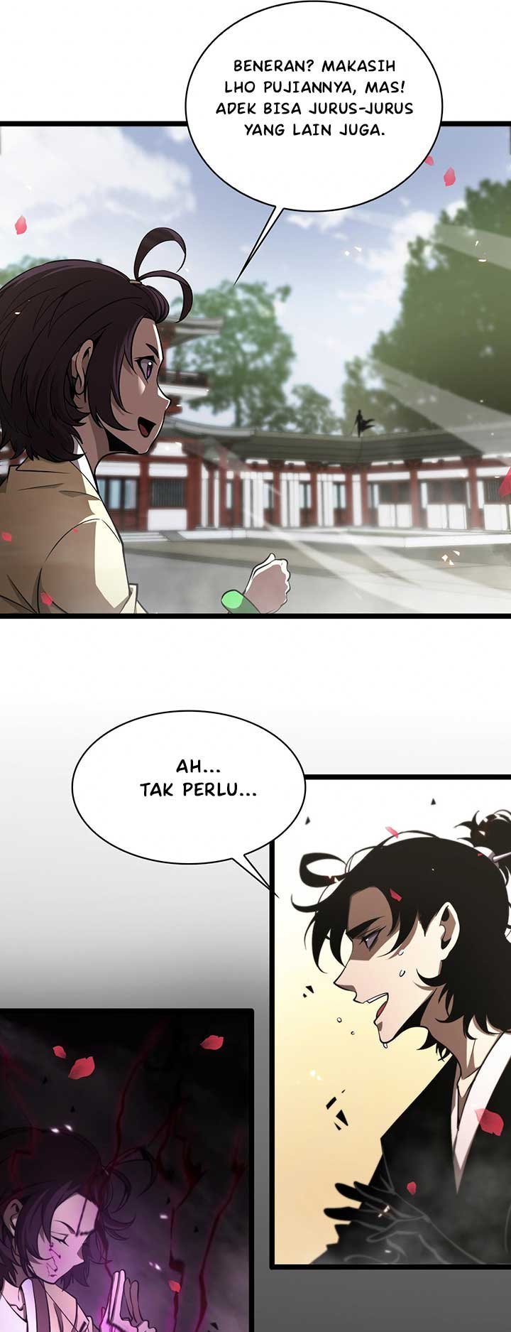 World’s Apocalypse Online Chapter 64 Gambar 26
