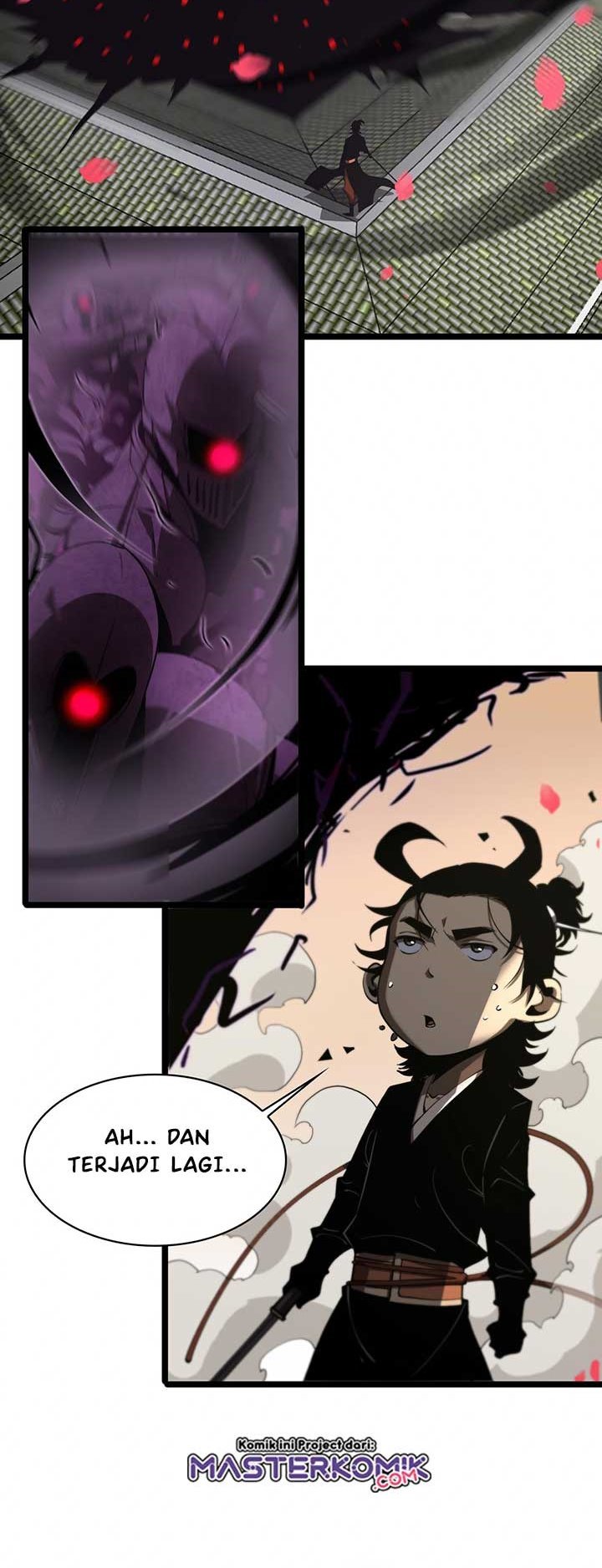 World’s Apocalypse Online Chapter 64 Gambar 28