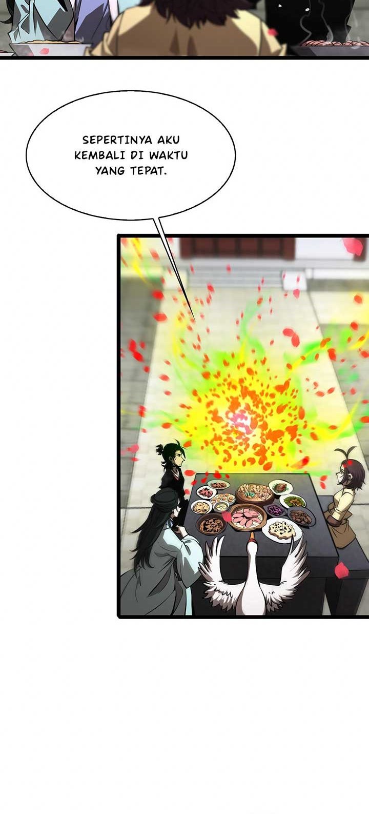 World’s Apocalypse Online Chapter 64 Gambar 31