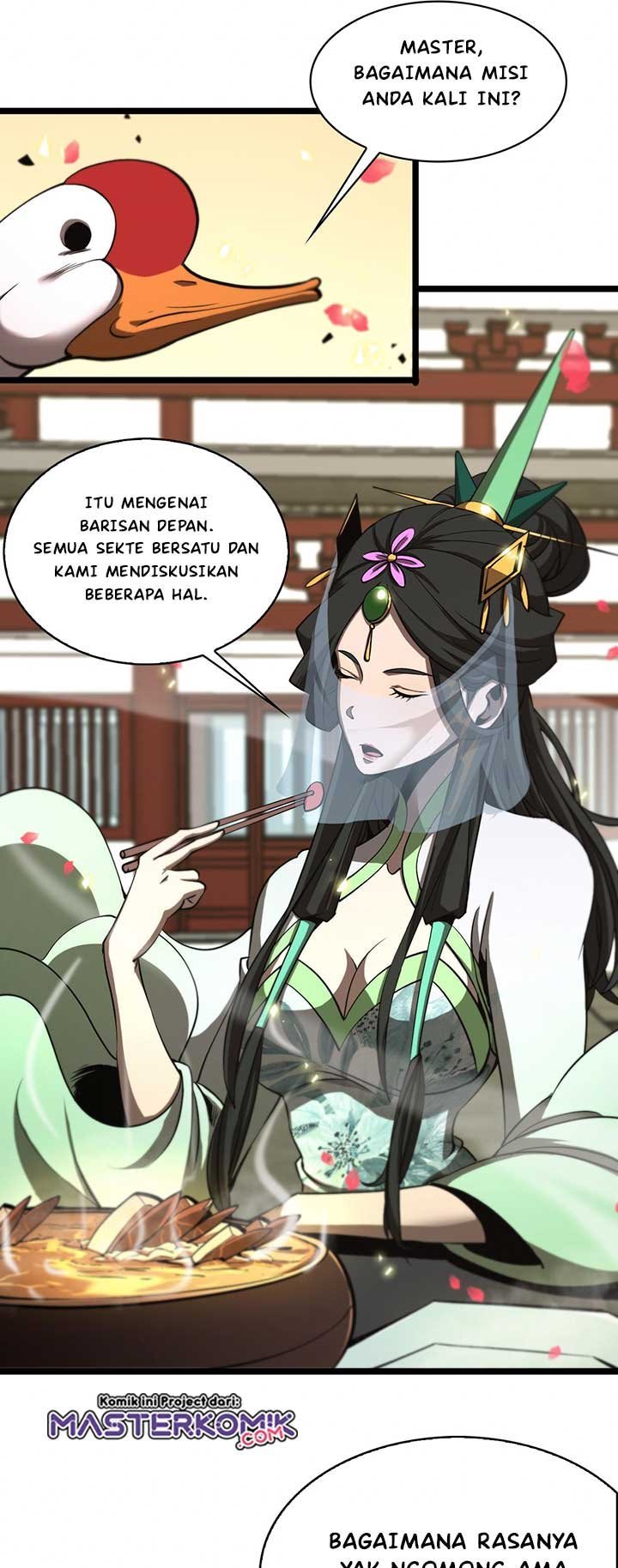World’s Apocalypse Online Chapter 64 Gambar 32