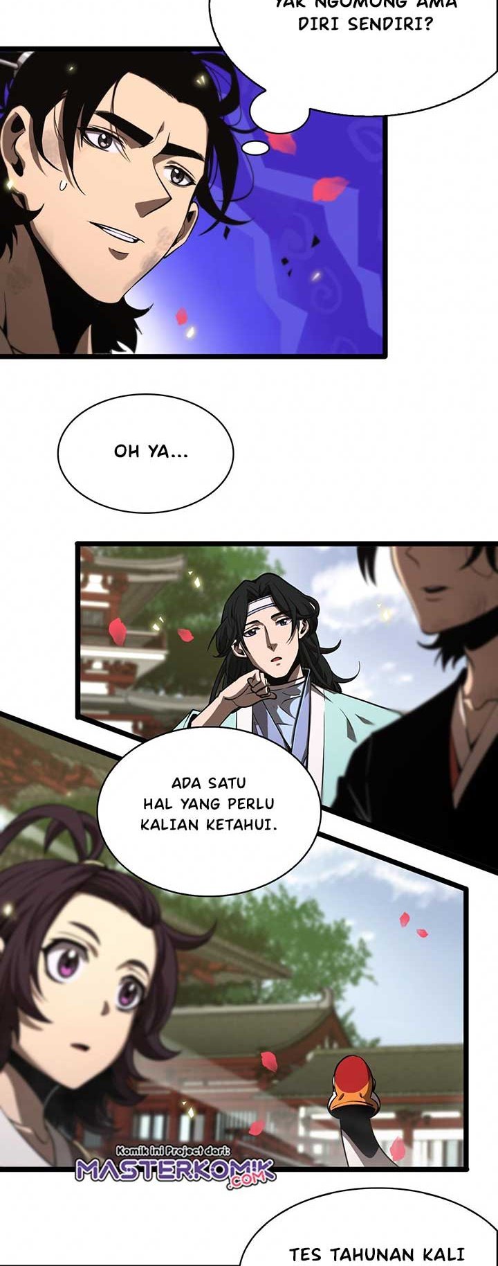 World’s Apocalypse Online Chapter 64 Gambar 33