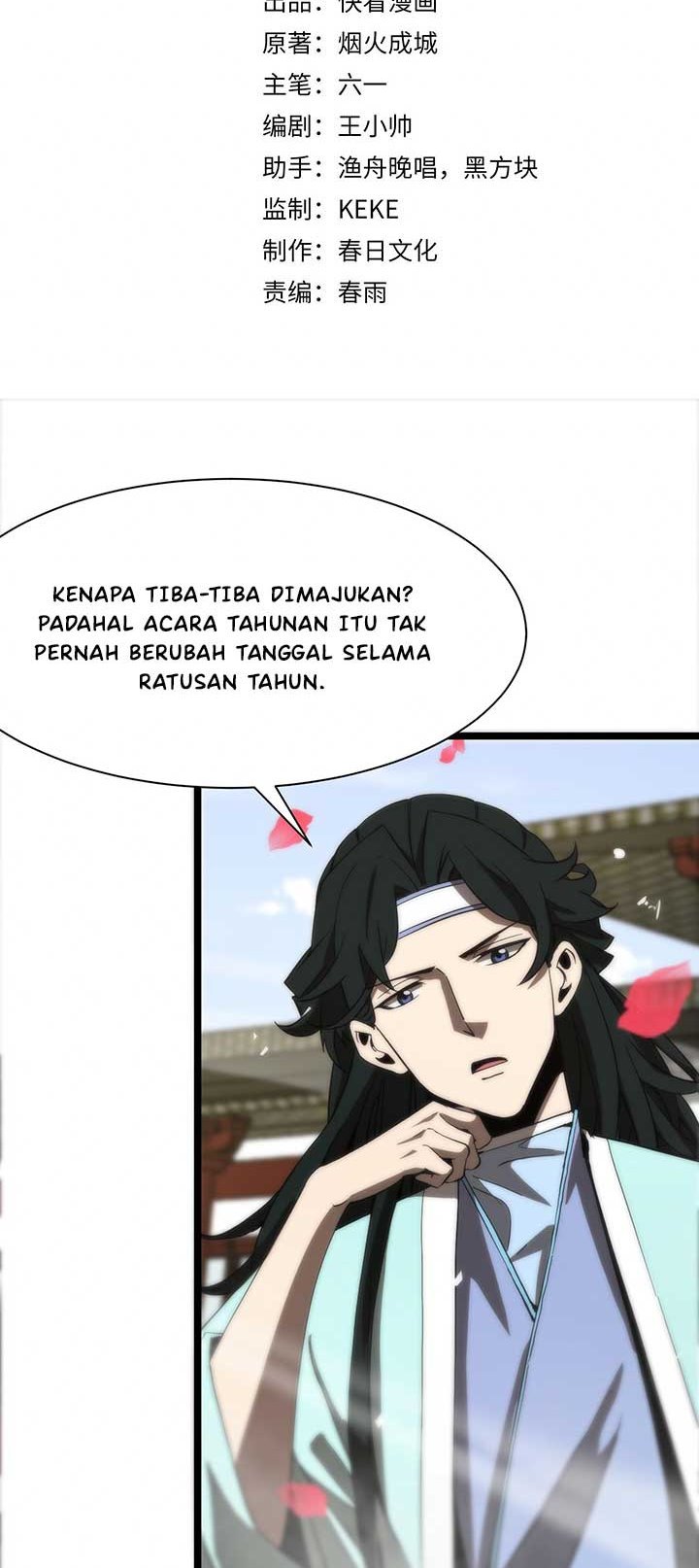 World’s Apocalypse Online Chapter 65 Gambar 3