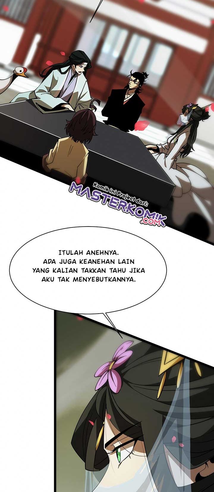 World’s Apocalypse Online Chapter 65 Gambar 9