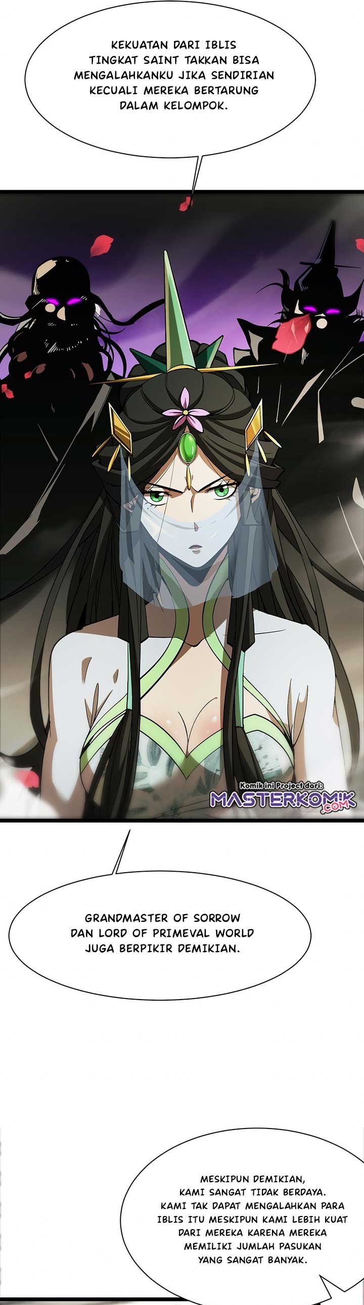 World’s Apocalypse Online Chapter 65 Gambar 11