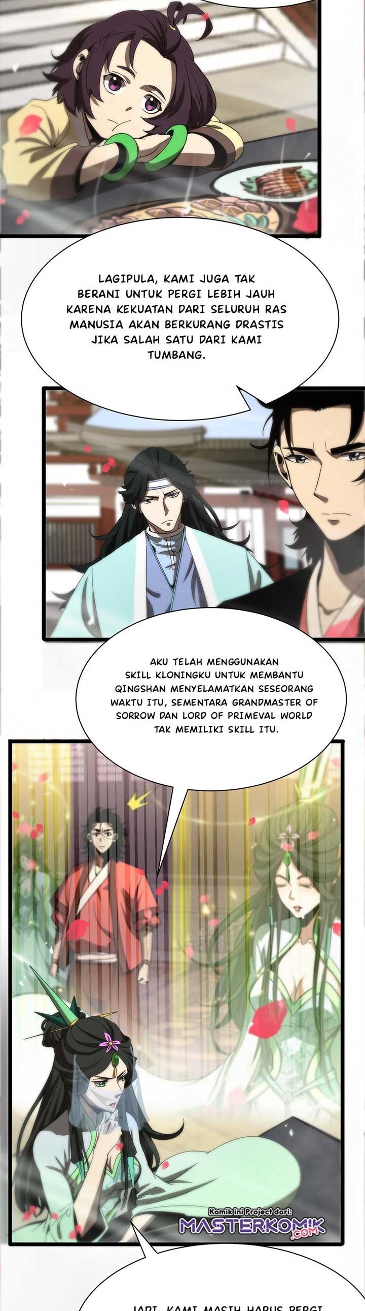 World’s Apocalypse Online Chapter 65 Gambar 12