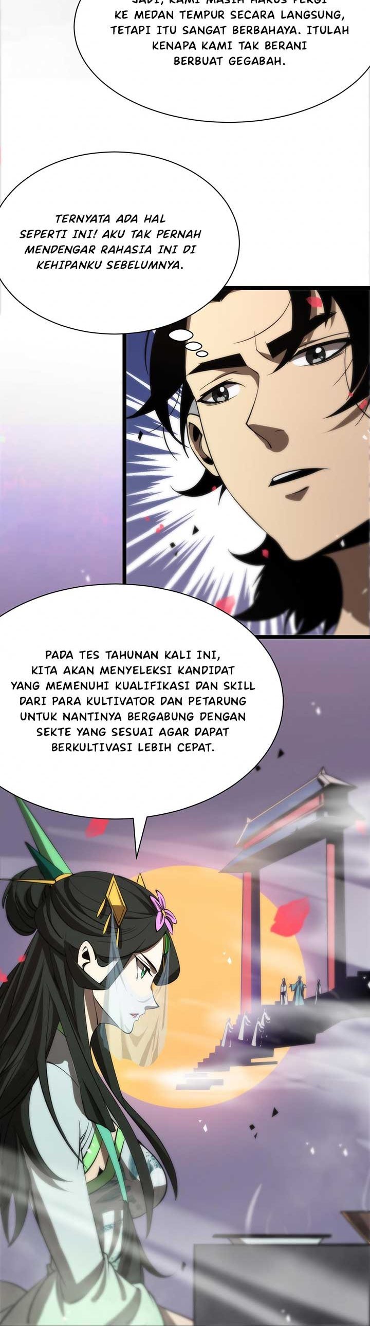 World’s Apocalypse Online Chapter 65 Gambar 13